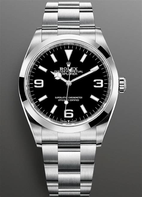 rolex oyster perpetual explorer price uk|rolex explorer 36mm retail price.